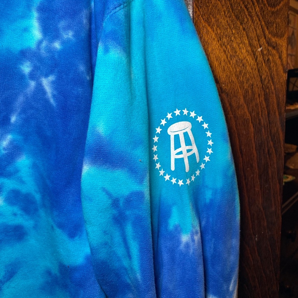 BARSTOOL HUNGOVER HOODIE - Picture 3 of 4